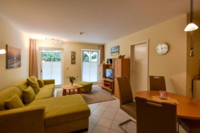 Ferienwohnung 9 im Seeschloss Binz - nur 50 Meter bis zum Strand